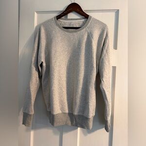 Aerie Classic Gray Sweatshirt